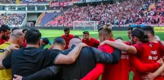 2. Lig ekibi parasızlıktan maça çıkamadı