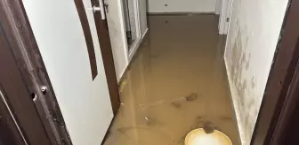 Adana'da sağanak hayatı olumsuz etkiledi