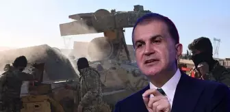 AK Parti Sözcüsü Çelik'ten Suriye açıklaması: Yapılacak ilk çağrı...