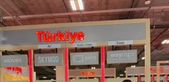 Akdeniz Üniversitesi Rektörü Prof. Dr. Özkan, 'CES 2026' fuarına katıldı