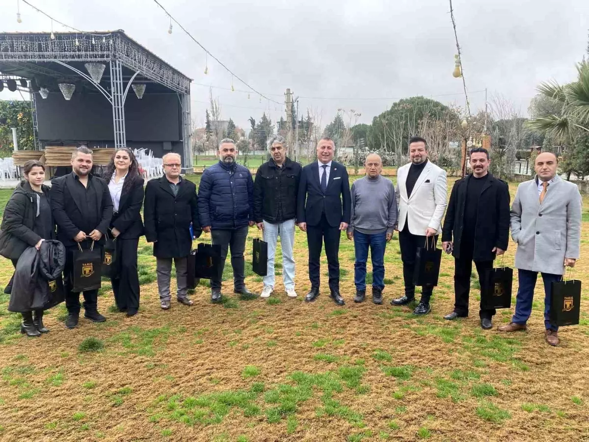 Alaşehir'de üzümün geleceği değerlendirildi