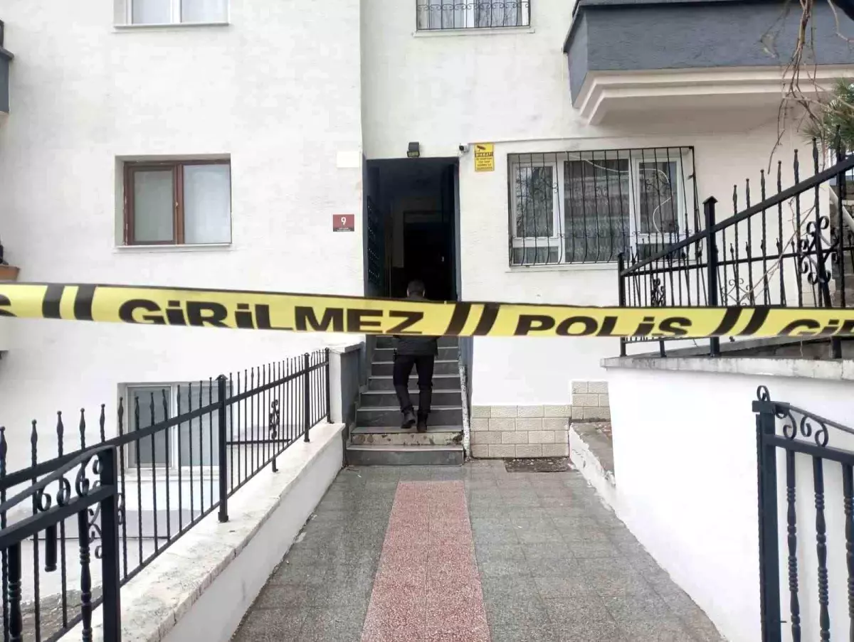 Ankara'da boğularak öldürülen kadın olayıyla ilgili anne ve bir şüpheli gözaltına alındı