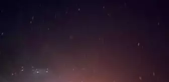 Antalya-Fethiye kara yolunda kar ulaşımı olumsuz etkiledi