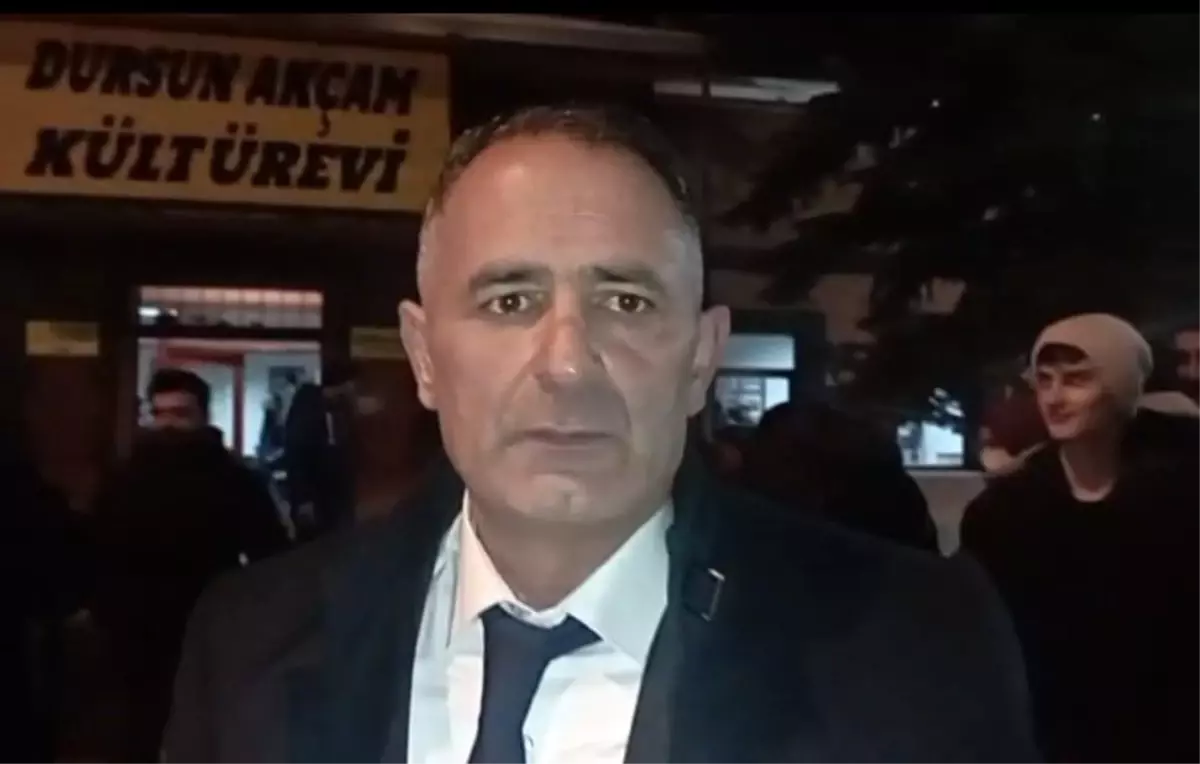 Ardahan ESOB'da Çandar Yılmaz dönemi