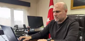 Ardahan İl Özel İdaresi Genel Sekreteri Emin, AA'nın 'Yılın Kareleri' oylamasına katıldı