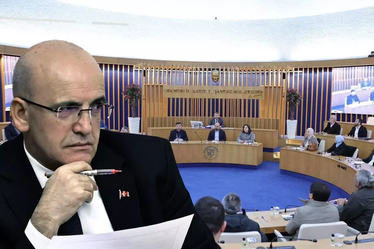 Arnavutköy Belediyesi'nden "Kemerleri sıkın" diyen Bakan Şimşek'i kızdıracak karar