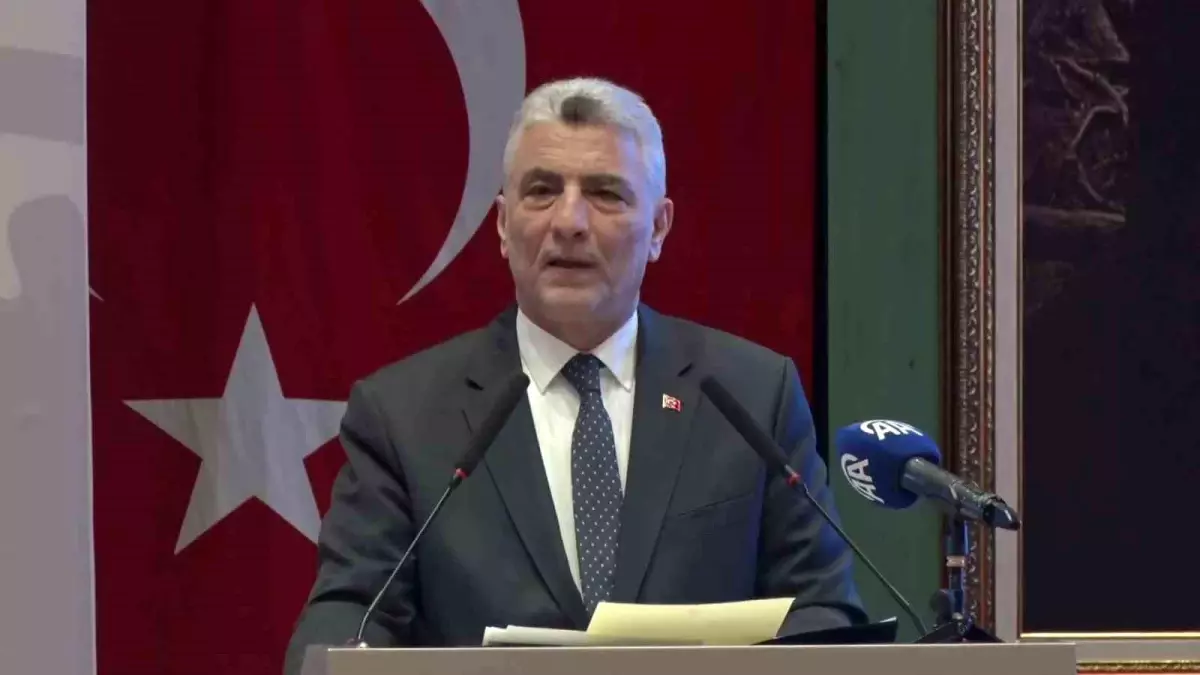 Bakan Bolat: "Yasa dışı ticaret ve kaçakçılığa tevessül edenlerle mücadelemiz güçlenerek devam edecek"