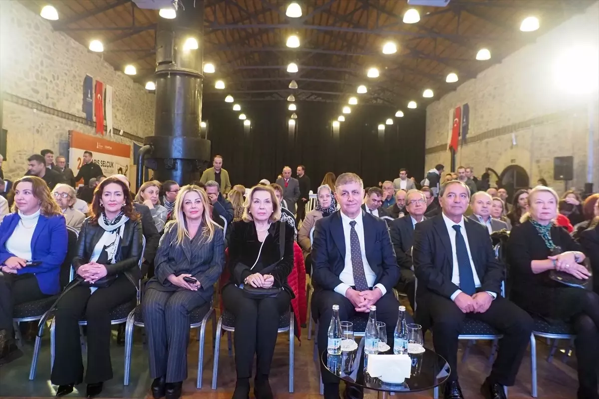 Barış Selçuk Gazetecilik Yarışması'nda ödüller sahiplerini buldu