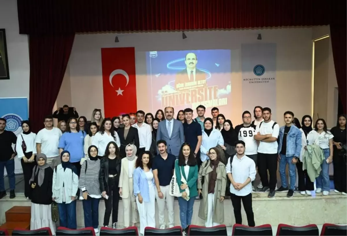 BAŞKAN ALTAY: "TÜRKİYE'NİN EN UCUZ ÖĞRENCİ ULAŞIMI KONYA'DA"