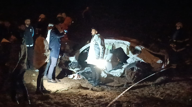 batman da iki otomobil carpisti 3 olu 3 yarali 19455084 4654 m