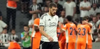 Beşiktaş'tan ayrılan Jurasek'in yeni takımı belli oldu