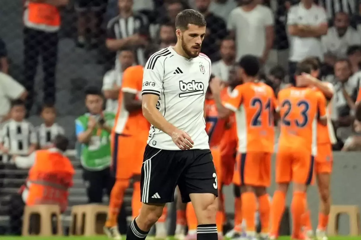 Beşiktaş'tan ayrılan Jurasek'in yeni takımı belli oldu