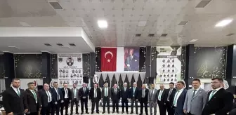 Biga Şoförler ve Otomobilciler Esnaf Odası Başkanlığı seçimini Sait Tanur kazandı