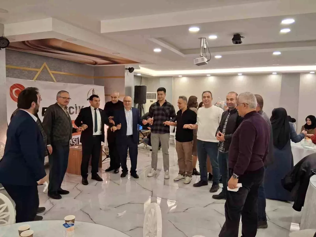 Bilecik'te yaşayan Yozgatlılar 'Arabaşı Gecesi'nde bir araya geldi