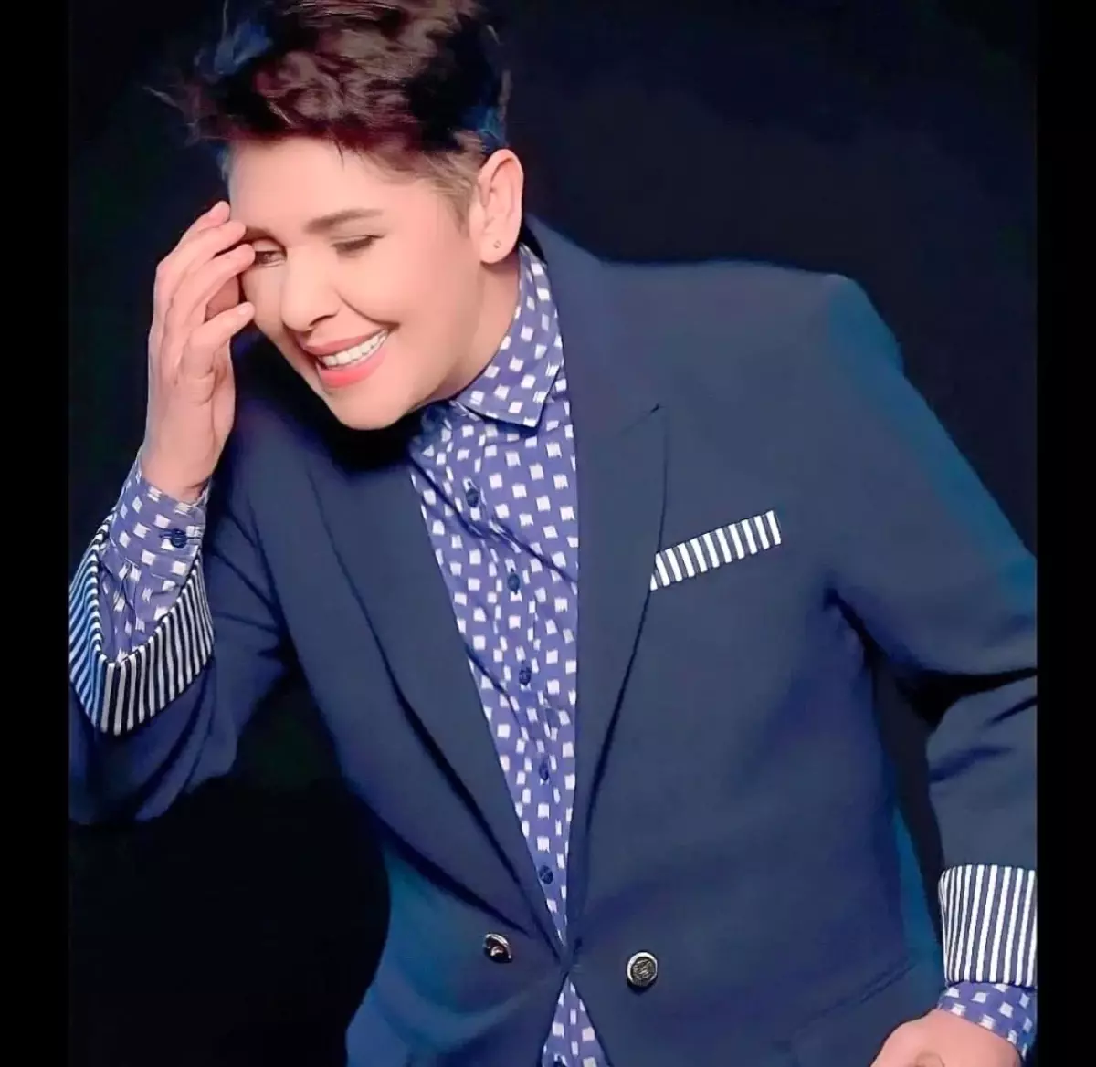 Bir süredir lösemi tedavisi gören Cansever, sağlığına kavuştuğunu açıkladı