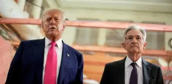 Bitcoin ve gizlilik odaklı kripto para birimleri Trump - Powell gerginliğiyle yükseldi