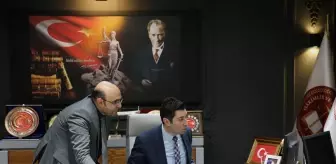 Bitlis Cumhuriyet Başsavcısı Genç, AA'nın 'Yılın Kareleri' oylamasına katıldı