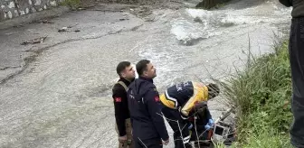 Bursa'da dere yatağında bir kişi ölü bulundu