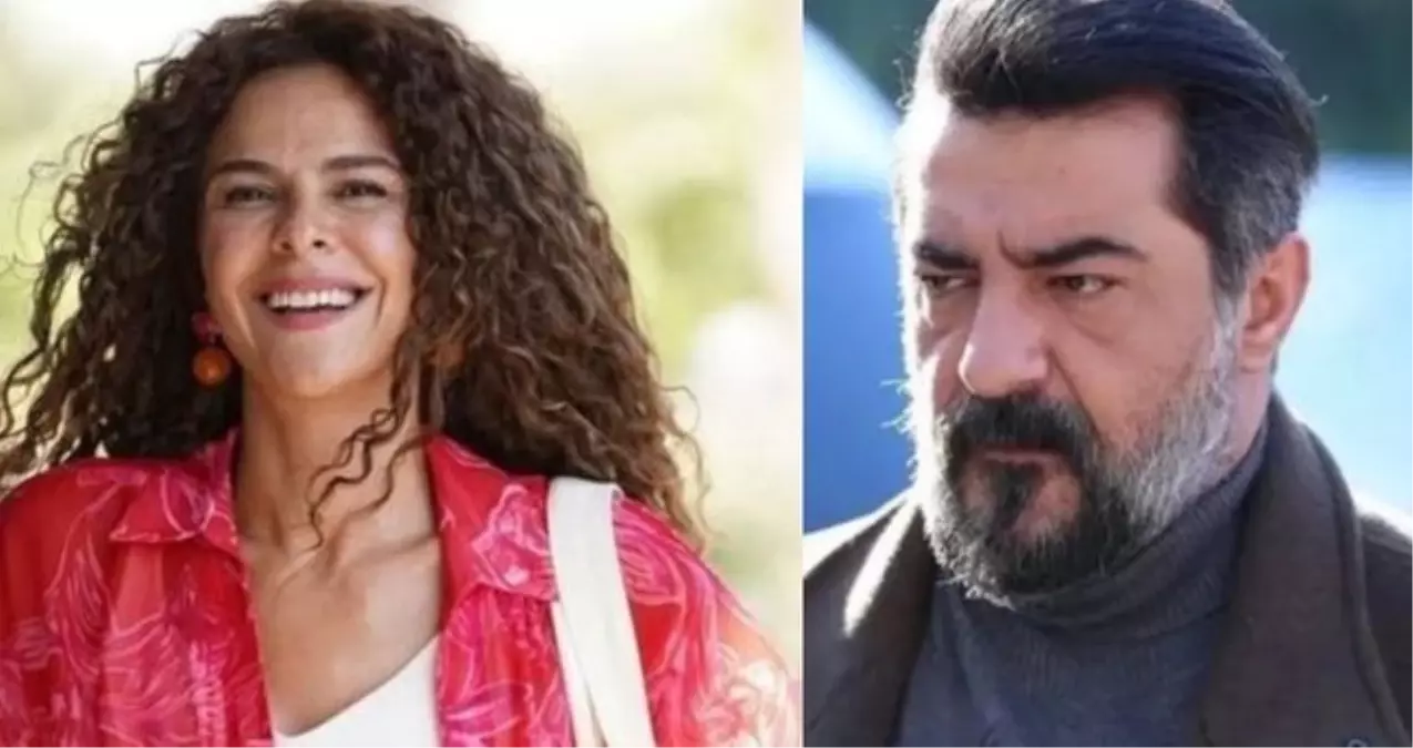 Celil Nalçakan ile Gamze Topuz sevgili mi? Celil Nalçakan ile Gamze Topuz'un arasında ne var, birlikte mi ...