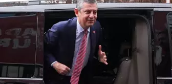 CHP Genel Başkanı Özel, basın toplantısı düzenledi Açıklaması