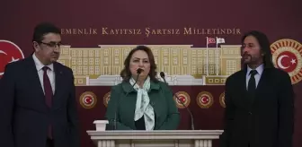 CHP'li Şevkin, fahiş site aidatlarına yönelik düzenlemeleri de içeren kanun teklifini eleştirdi