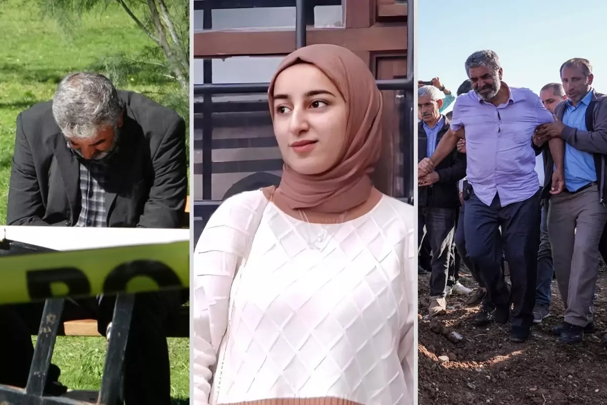 Cinayet ihtimalini güçlendirecek sözler! Rojin Kabaiş'in babası gassal ile konuşmasını anlattı