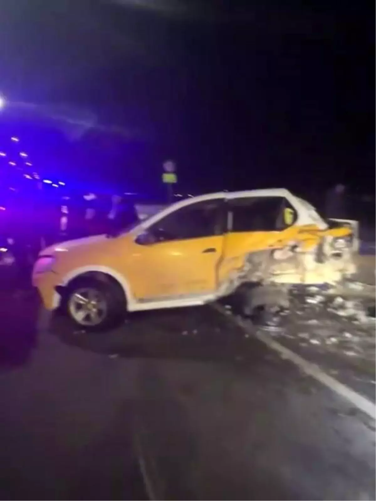 Diyarbakır'da trafik kazası: 2 yaralı