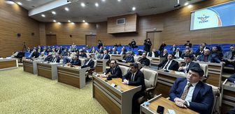 Elazığ'da İl Koordinasyon Kurulu Toplantısı yapıldı