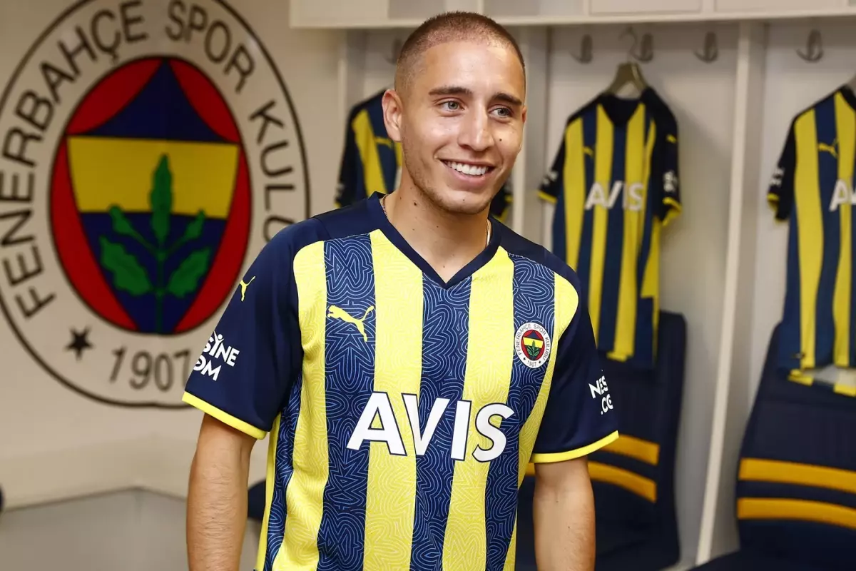 Emre Mor, Kayserispor'a önerildi! Transfer gerçekleşirse bir ilki yaşayacak
