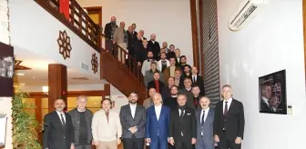 Ensar Vakfının Ümraniye şubesi törenle açıldı