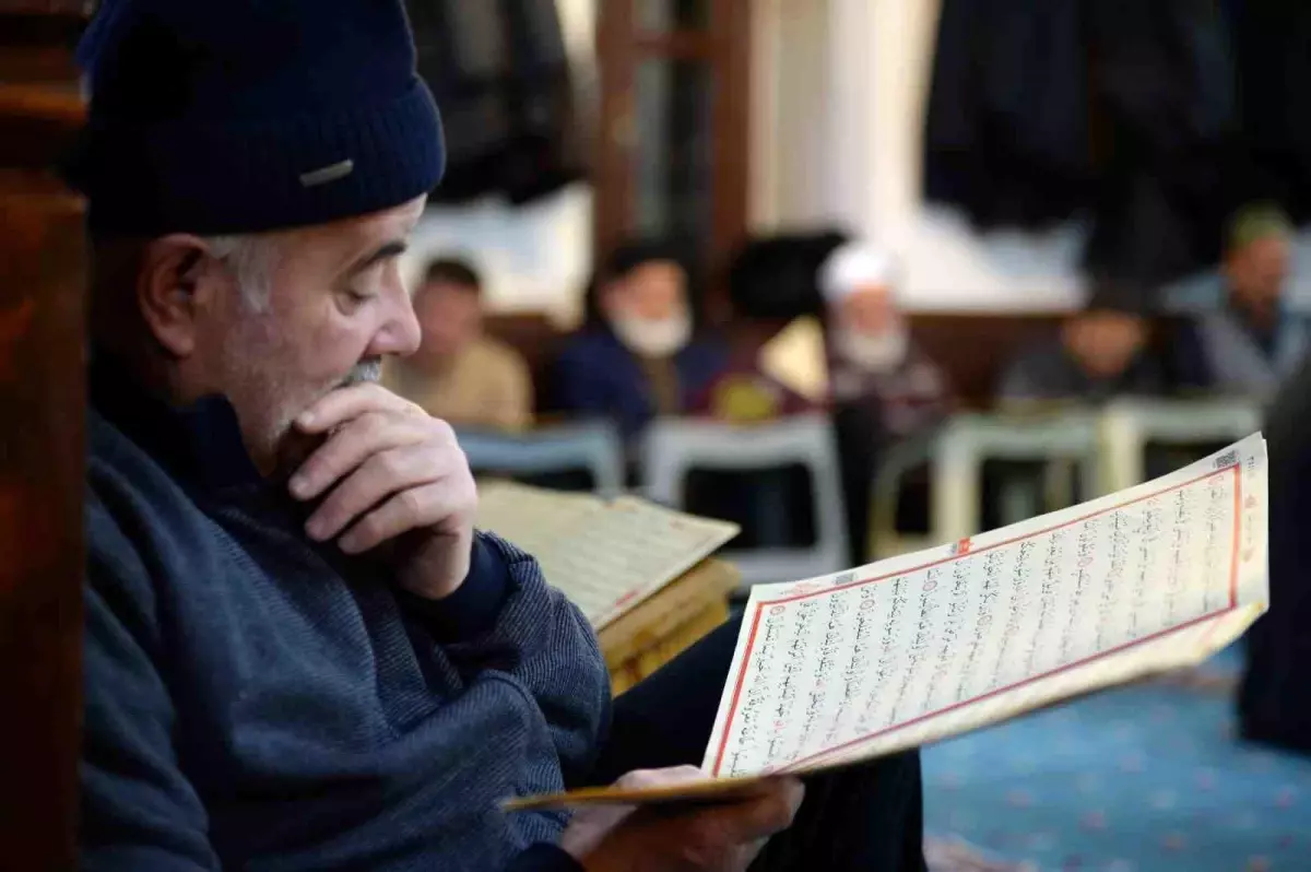 Erzurum'da Kur'an-ı Kerim iklimi