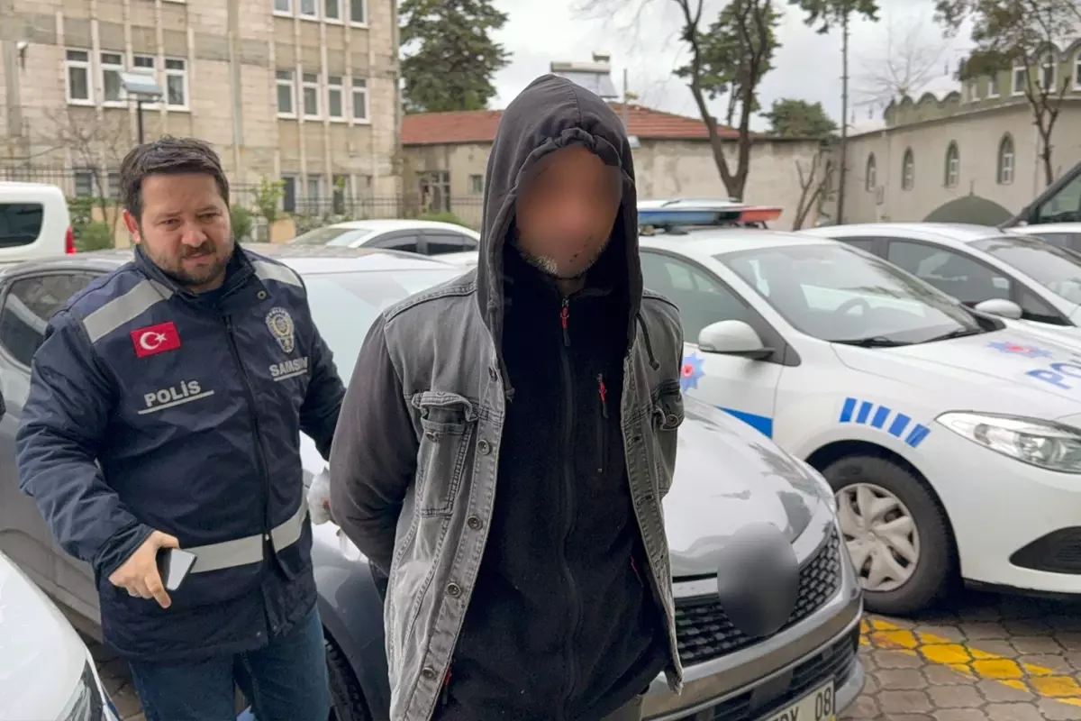 Eşini tehditten serbest kalan şahıs, aynı gün darp edince tutuklandı