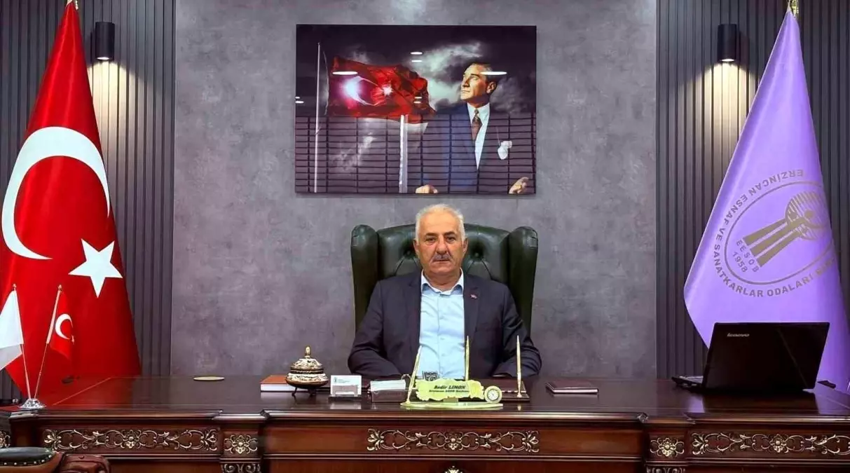 Esnaf Birliği Başkanı Limon'dan fuar tepkisi