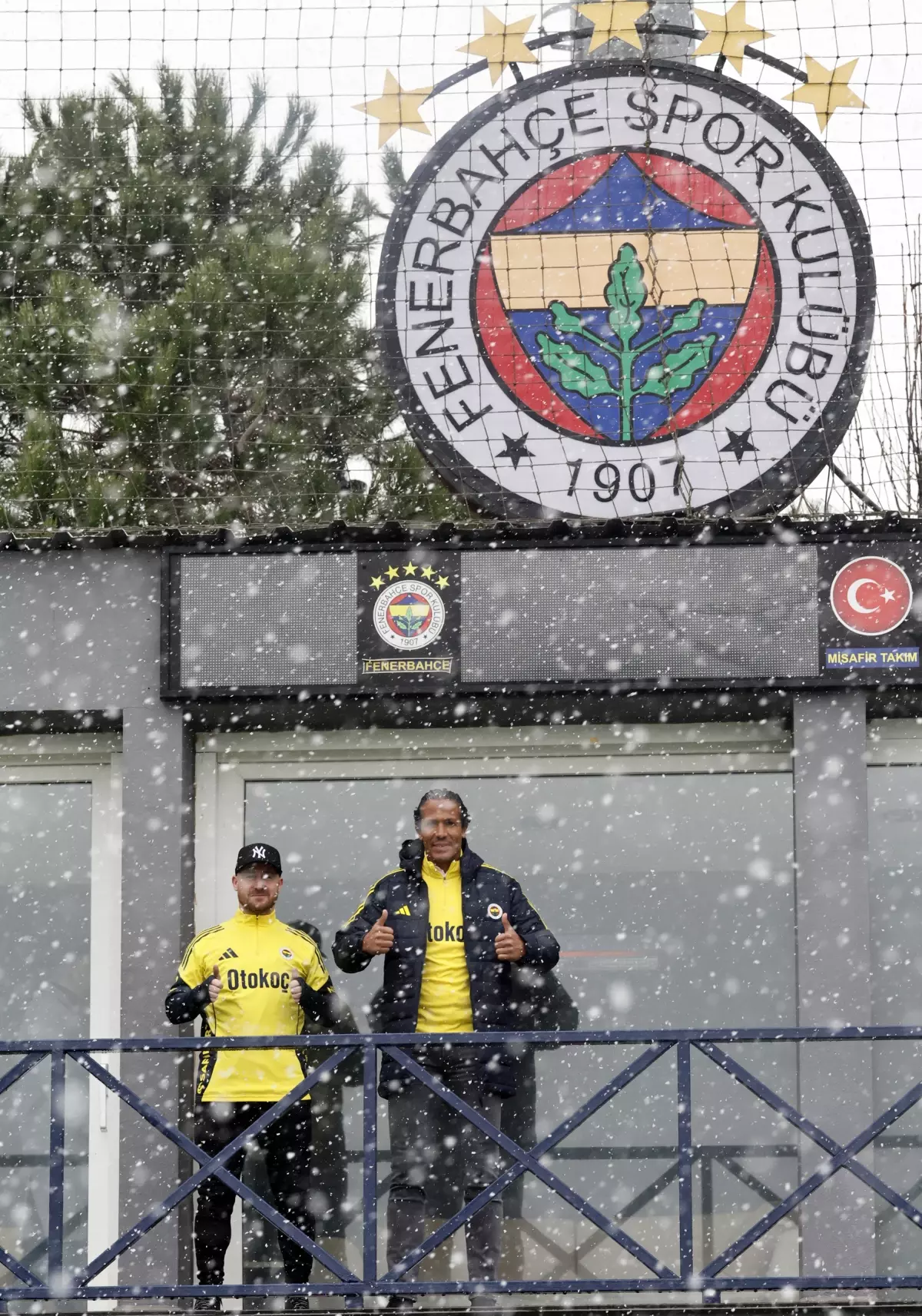 Fenerbahçe Ziraat Türkiye Kupası Hazırlıklarına Başladı