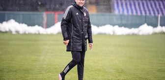 Gaziantep FK, Kocaelispor maçının hazırlıklarını tamamladı