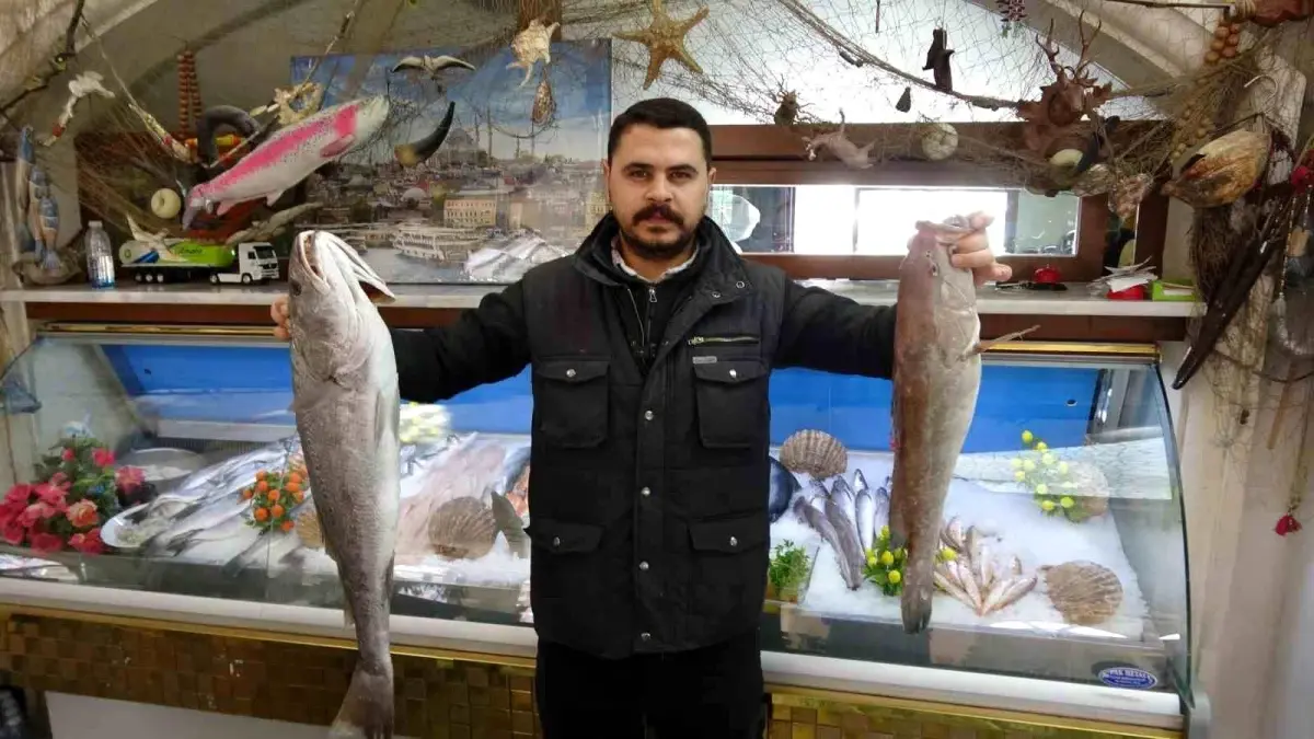 Gaziantep'te balık, kebabın tahtını sallıyor