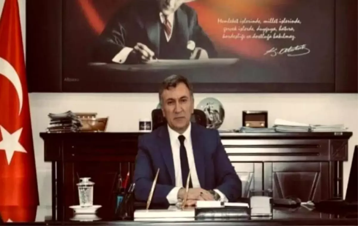 Genel Sekreter Ferhat Akkuş göreve başladı