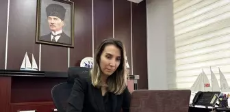 Gerze Kaymakamı Büyüker, AA'nın 'Yılın Kareleri' oylamasına katıldı