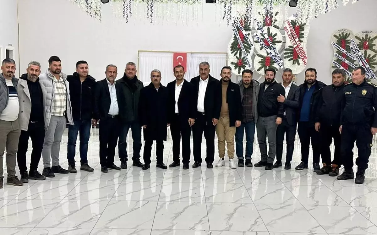 Gölbaşı Şoförler Cemiyeti'nde Öztürk yeniden başkan