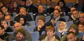 Gümüşhane'de Konut Projesi Kura Çekimi Yapıldı