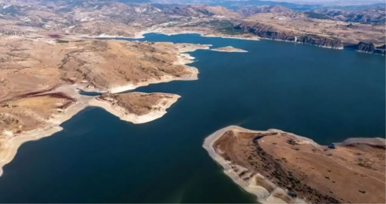 GÜNCEL ANKARA BARAJ DOLULUK ORANI: Ankara'nın kaç günlük suyu kaldı?