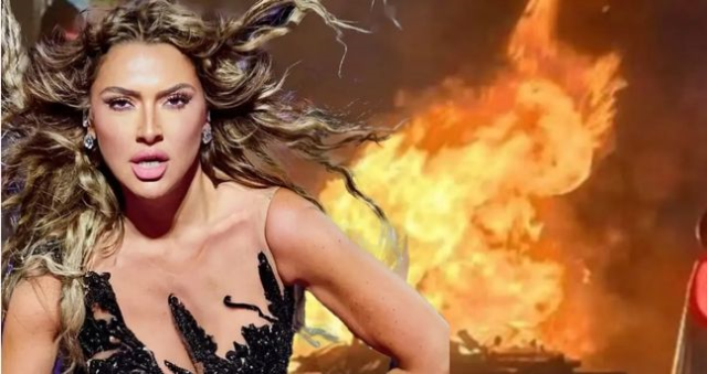 Hadise'nin İran paylaşımı: Hadise İran ile ilgili ne paylaşımı yaptı, Fulya Öztürk ne yanıt verdi, Hadise Fulya Öztürk olayı nedir?