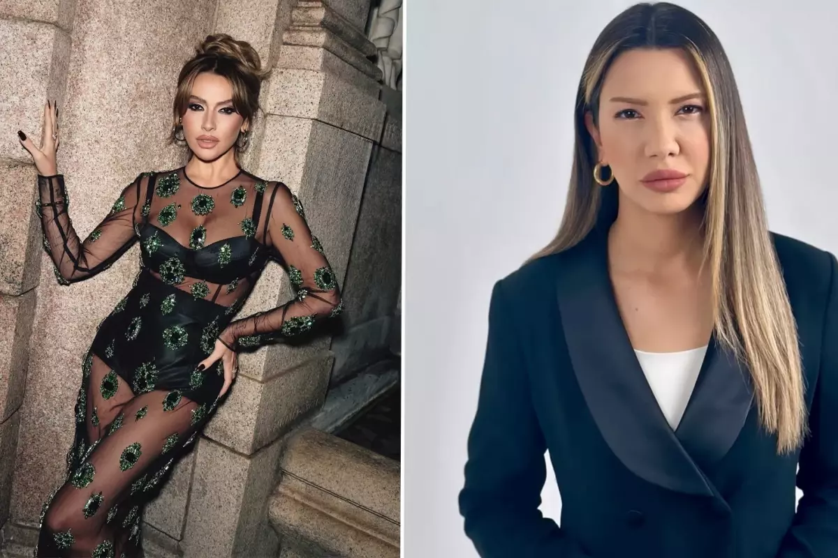 Hadise'nin İran paylaşımı tartışma yarattı: Fulya Öztürk'ten Gazze hatırlatması