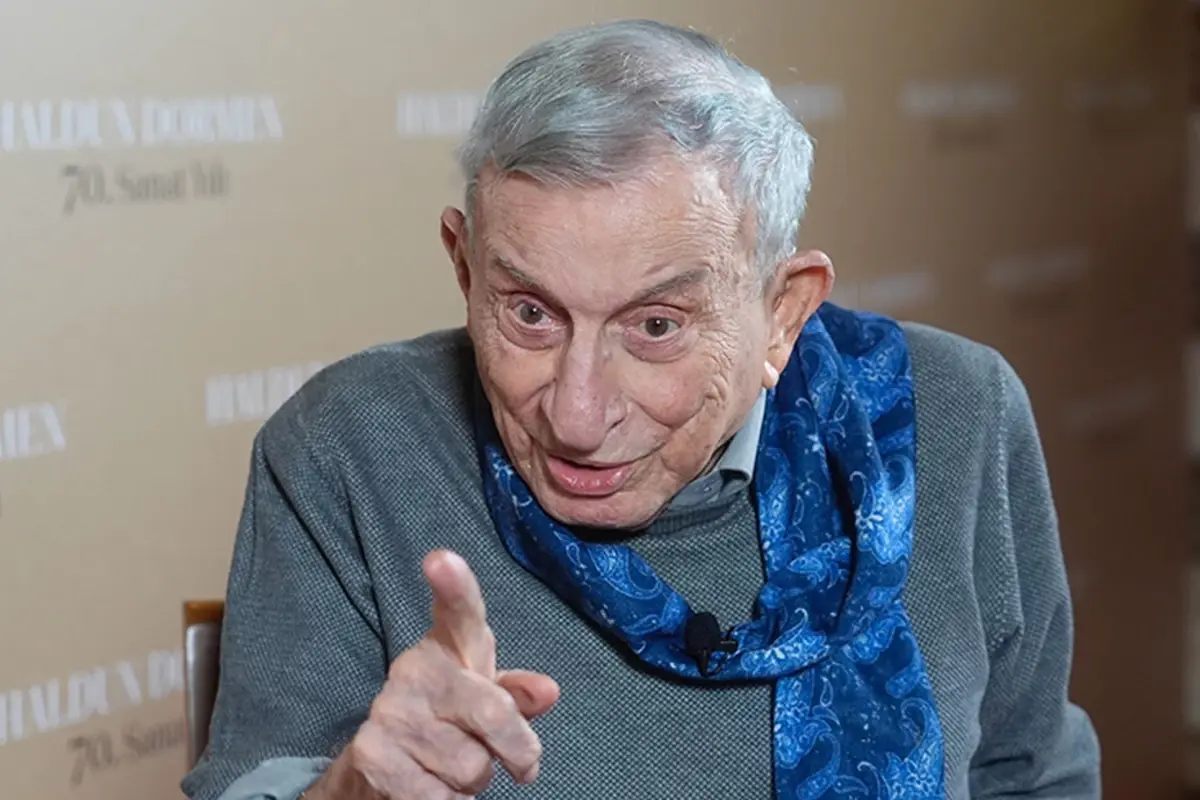 Haldun Dormen entübe edildi