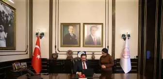 Hatay Valisi Mustafa Masatlı AA'nın 'Yılın Kareleri' oylamasına katıldı