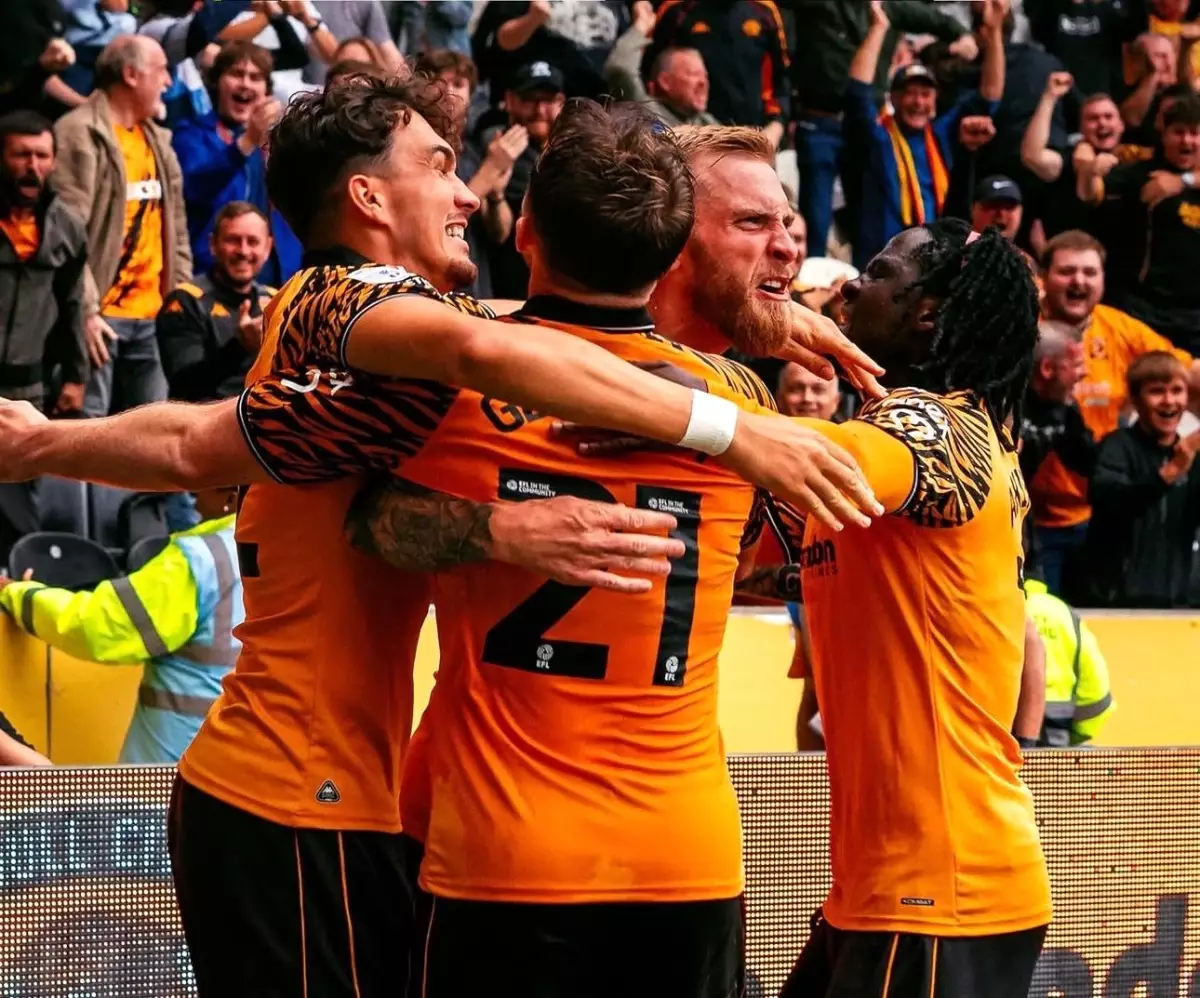 Hull City, FA Cup'ta Chelsea ile eşleşti
