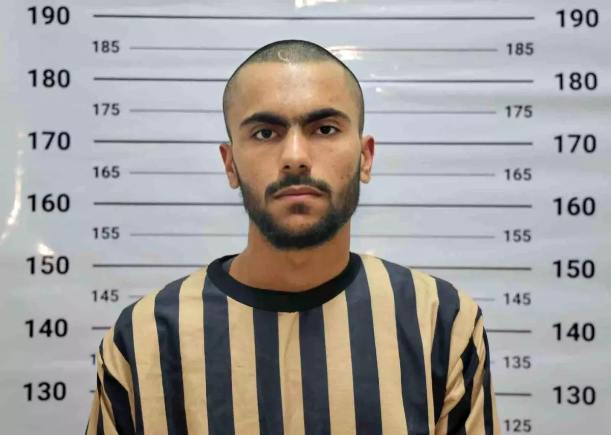 Humus'ta camiye bombalı saldırı düzenleyen şüpheliler yakalandı