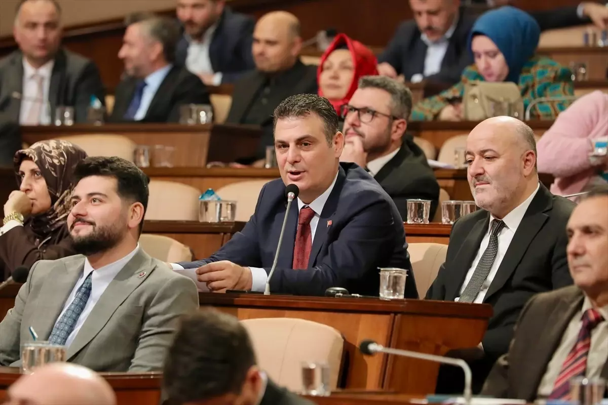 İBB Meclisinde kentsel dönüşümde son duruma ilişkin soru önergeleri