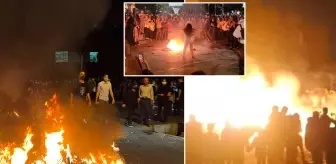 İran'daki protestolarda hayatını kaybedenlerin sayısı 538'e yükseldi