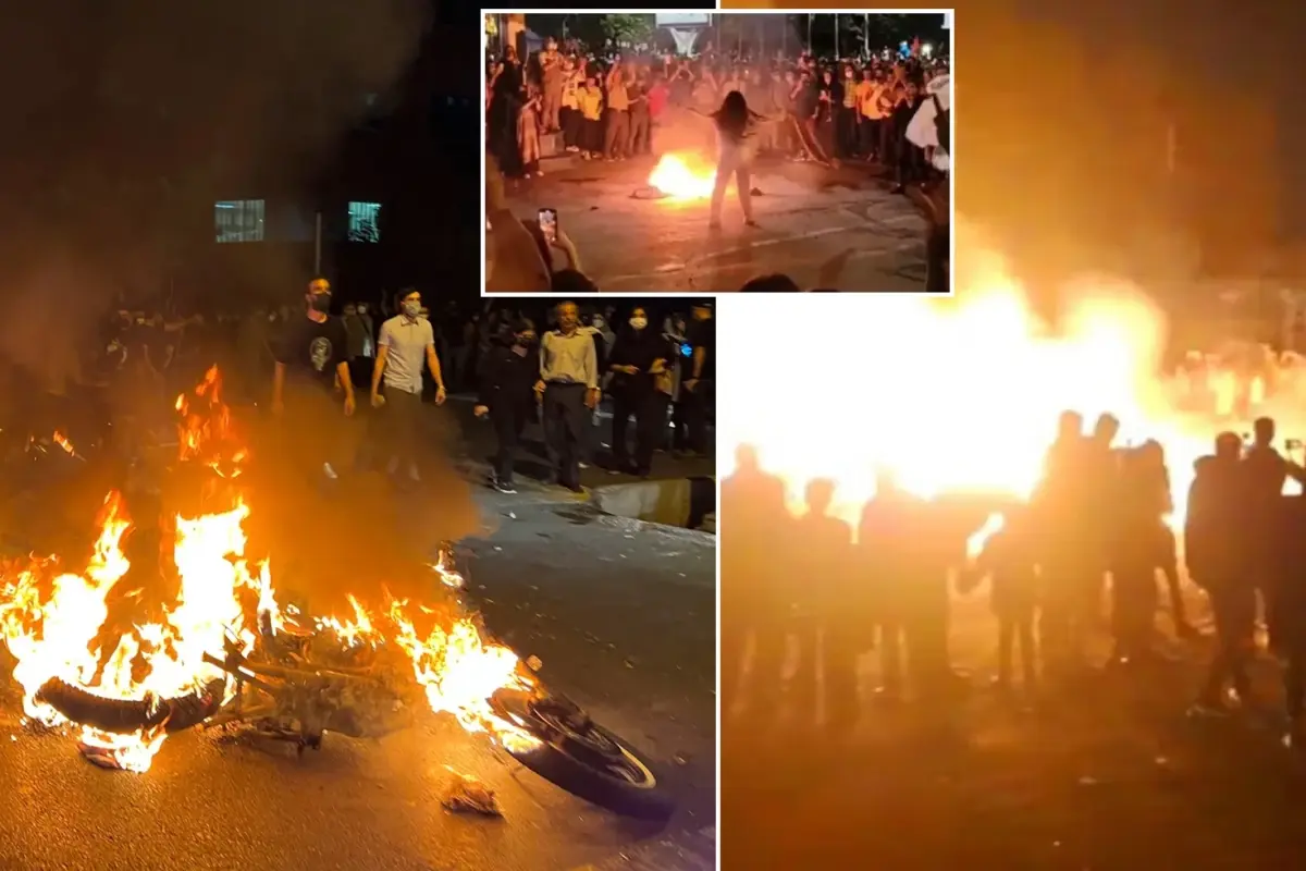 İran'daki protestolarda hayatını kaybedenlerin sayısı 538'e yükseldi